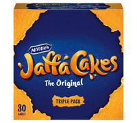 McVitie's Jaffa Cakes Original Triple Pack 330g