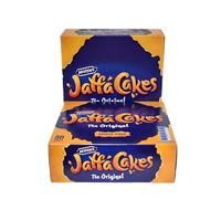 McVitie's Jaffa Cakes Triple Pack - 60 Cake The Original Orange-Flavored Snack