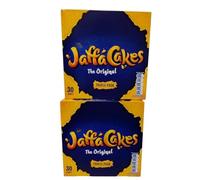 McVitie's Jaffa Cakes Triple Pack - 60 Cake The Original Orange-Flavored Snack