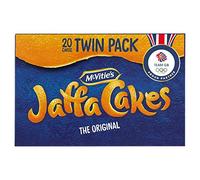Mcvities Jaffa Cakes Twin Pack 20 Pack 240g