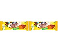 McVitie's Jamaica Ginger Cake, Pineapple & Coconut Flavour Sticky Pudding Cake, 232 g (Pack of 2)