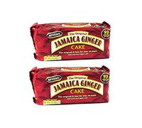 Mcvities Jamaica Ginger Cake Twin Pack 400g