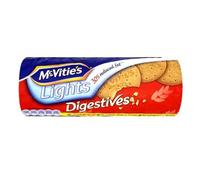 Mcvities Digestive Light Biscuits 400 g (Pack of 7)