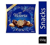 McVities Luxury Victoria Biscuits 550g -