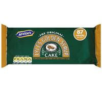 McVitie's Lyle's Golden Syrup Cake 296 g (Pack of 8)