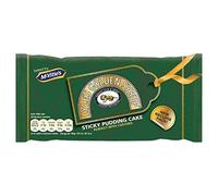 McVities Lyle's Golden Syrup Sticky Pudding Bundle of 2 Full Cakes