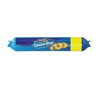 McVities McVites Coconut Rings Biscuits, Pack of 12 x 300g