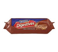 McVitie's Milk Chocolate Digestives – 12 x 266 g