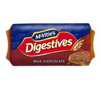 McVities Milk Chocolate Digestives - 24x200g