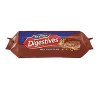 McVities Milk Chocolate Digestives Biscuits - 15x266g