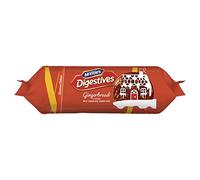 McVitie's Milk Chocolate Gingerbread Digestives, 250g
