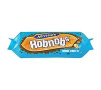 McVities Milk Chocolate Hob Nobs Price Marked 262g