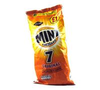 McVities Mini Cheddars 7 Pack 231g