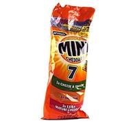 McVitie's Mini Cheddars Family (Pack of 7)