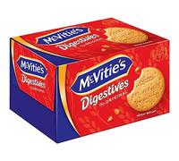 McVitie's Original Digestive Biscuit (24X250g)