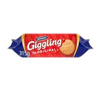 McVitie's Original Digestive Biscuits, 315 g (Pack of 1) | Delicious Crunchy Biscuits, Classic Taste, No Artificial Colours or Flavours, Golden Baked, Vegetarian Friendly