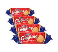McVitie's Original Digestive Biscuits, 315 g (Pack of 4)