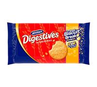 McVitie's Original Digestive Biscuit Twin Pack (2 x 360g)