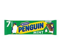 McVitie's Penguin Mint Biscuit Bar 7 x 24.6g, 172g