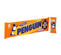 McVitie's Penguin Orange 8 x 24.6g