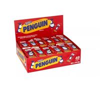McVitie's Penguin Original Chocolate Biscuits 48 Bars