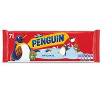 McVitie's Penguin Original Chocolate Biscuits 48 Bars