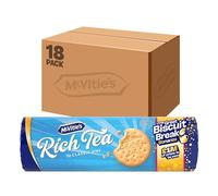 McVities Rich Tea Biscuits - 18x300g
