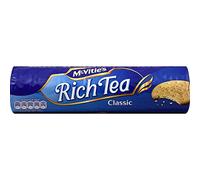 McVitie's Rich Tea Biscuits - Pack of 12 x 300g