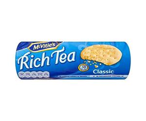 Mcvitie's Rich Tea Classic Biscuits, 200g