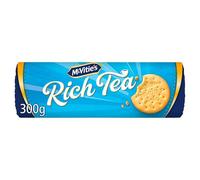 McVitie's Rich Tea Classic Biscuits, 300 g (Pack of 1)