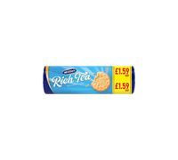 McVitie's Rich Tea The Classic One 300g (Case of 12)