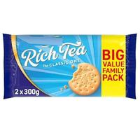 McVities Rich Tea The Classic One Twin Pack 2 x 300g
