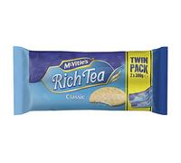 McVities Rich Tea Twin Pack 2x300g
