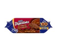 McVitie's Seriously Chocolate Digestive Biscuits 232g