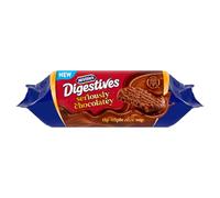 McVitie's Seriously Chocolatey Digestive Biscuits, 232 g (Pack of 1)