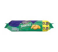 McVitie's Shorties 300g (Pack of 6)
