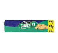 Mcvities Shorties 300g x 8