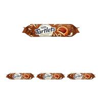 McVitie's Tartlets Chocolate Biscuits 100g (Pack of 4)