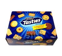 Mcvities Tasties Biscuits Selection 730g