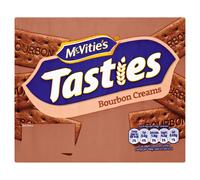 McVitie's Tasties Bourbon Creams Biscuits 300g