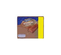 McVities Tasties Bourbon Creams Chocolate Biscuits 300g (24 Packs)