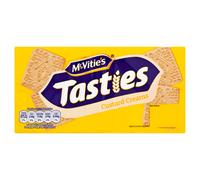 McVitie's Tasties Custard Creams Biscuits 300g