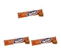 McVities Tasties Ginger Nuts Biscuits 300 g Pack of 3