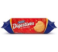 Mcvities The Original Digestives Biscuits 400 G (pack Of 12)