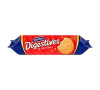 Mcvities The Original Digestives Biscuits 400 G (pack Of 12)