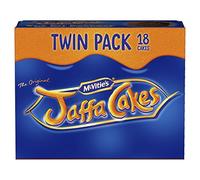 McVitie's Twin Pack Jaffa Cakes