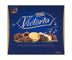 Mcvities Victoria Biscuits, 650 g
