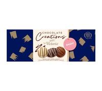 McVitie's Victoria Chocolate Creations Christmas Biscuit Assortment, 95 g (Pack of 1)