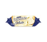 McVities White Digestive Biscuits 232 g Pack of 1