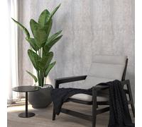 Mcw Cre8 Tongue & Groove Mdf Panels - Concrete Grey - 2750mm X 205mm X 6mm 7 Panel Pack 3.85M2 Coverage